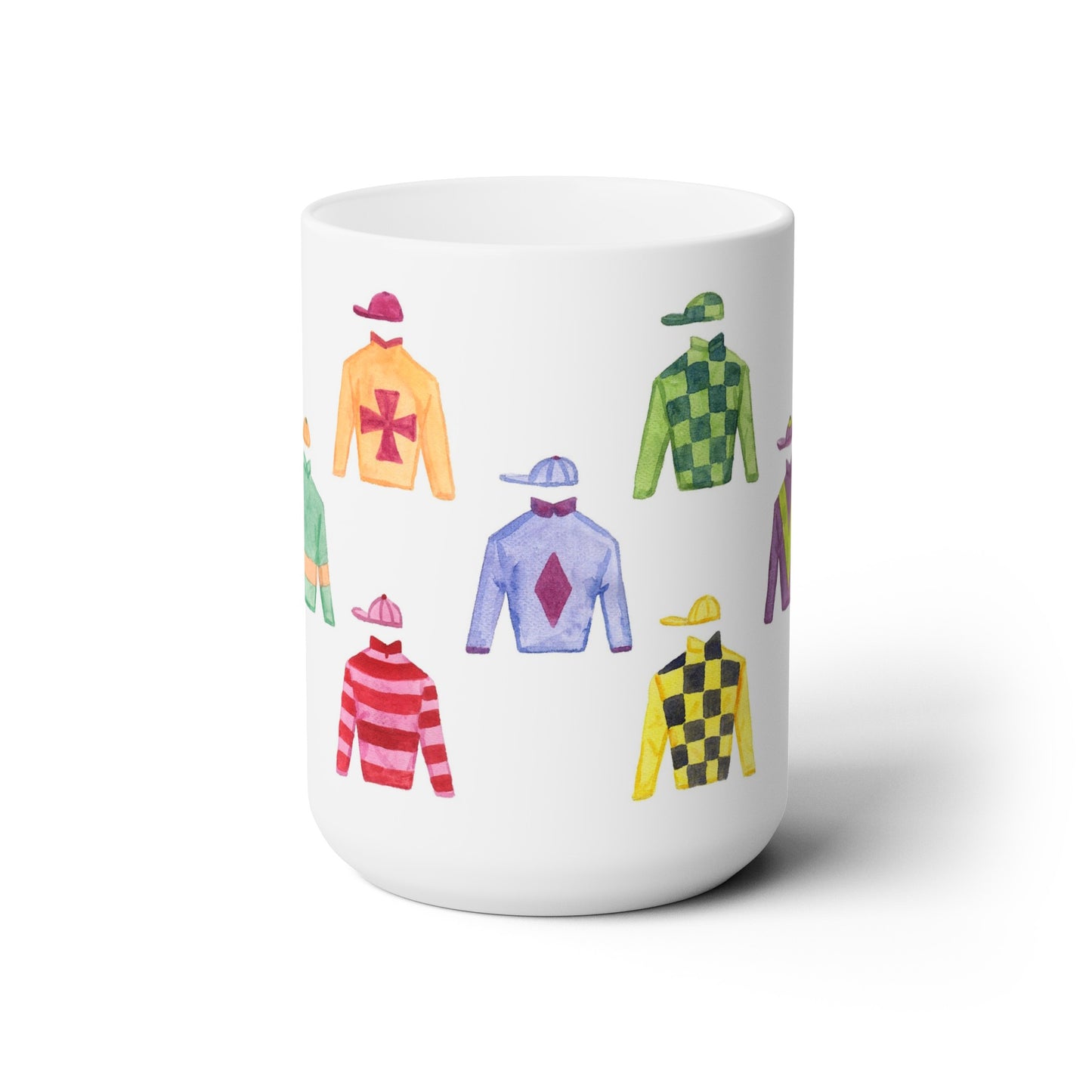 Derby Days Ceramic Mug