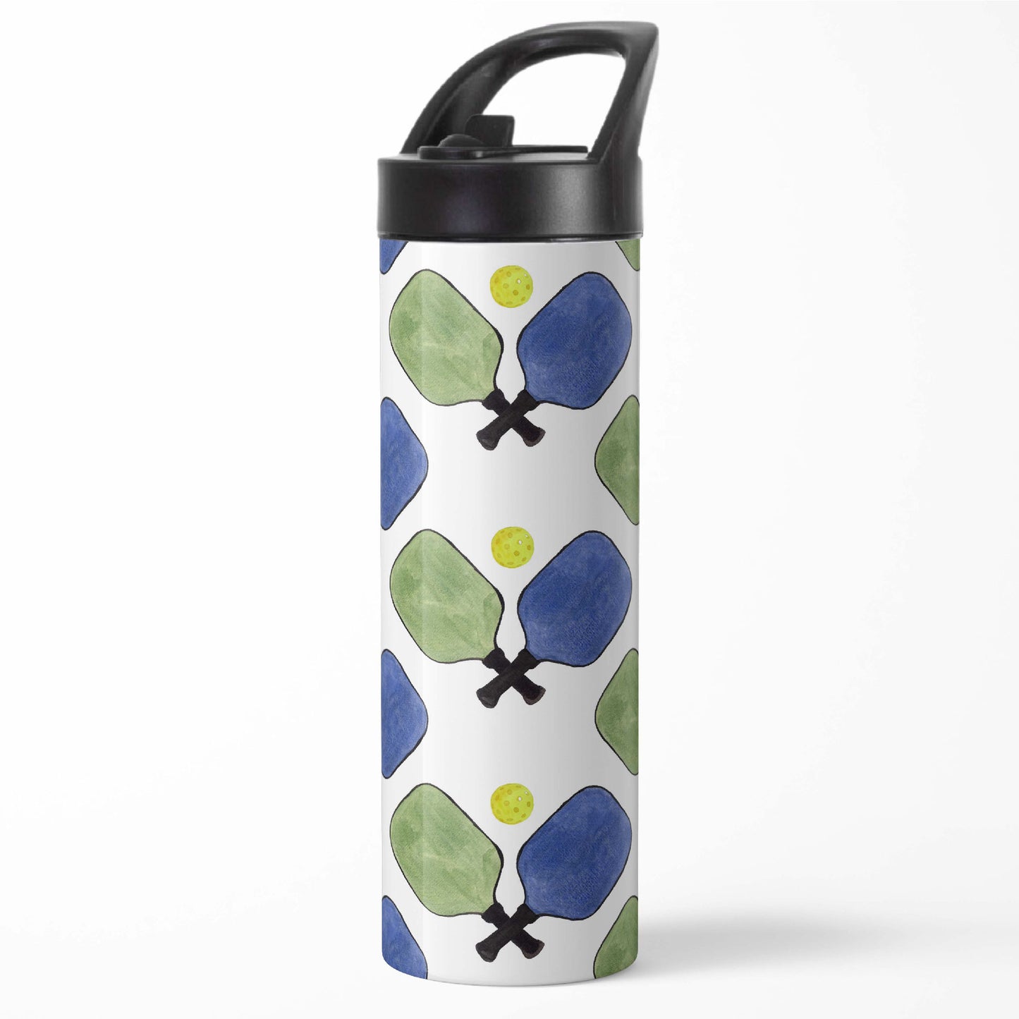 Pickleball Insulated Water Bottle - Mashpee