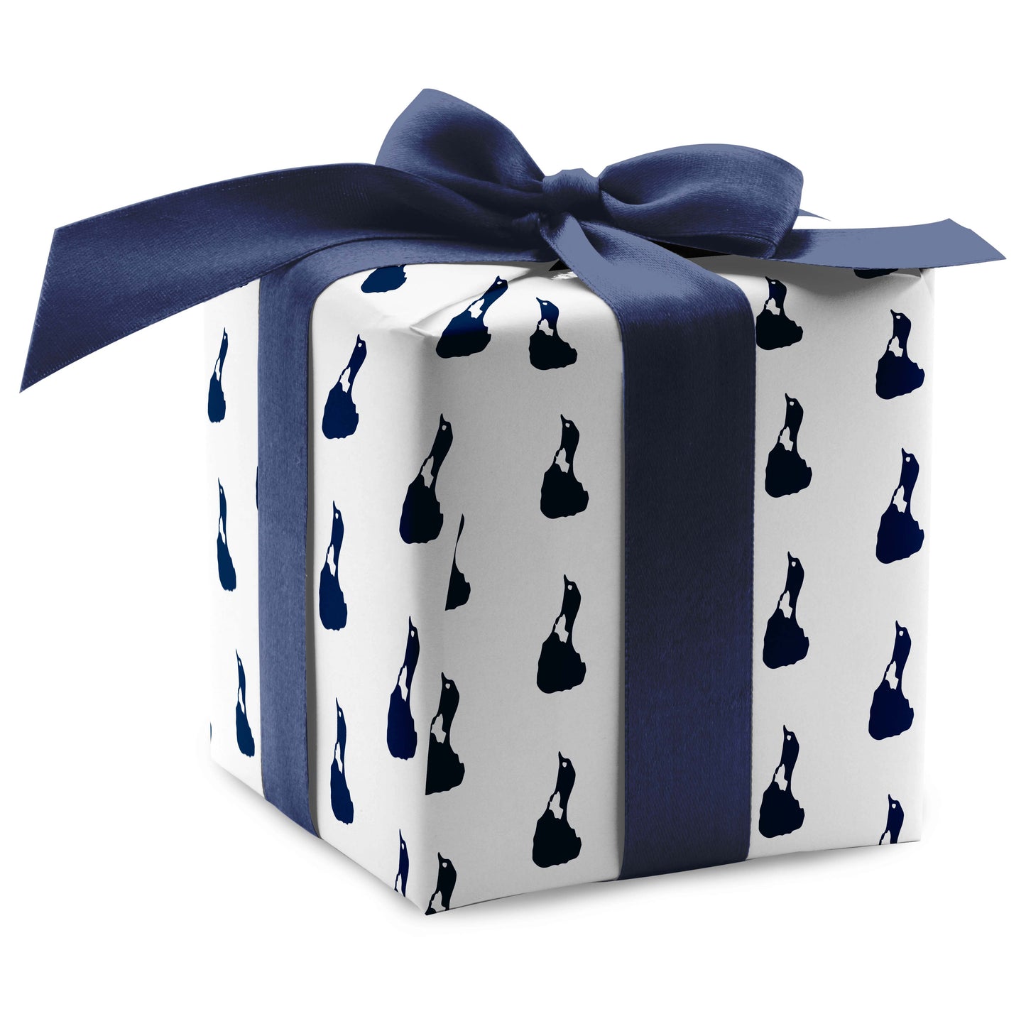 Block Island Luxury Gift Wrap