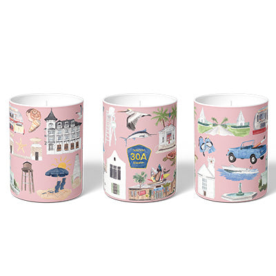 Soy Candle - 30A (Florida) Forever!