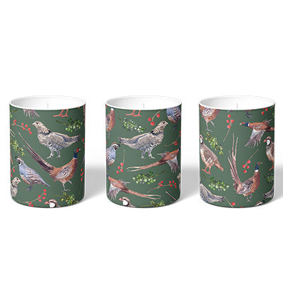 Soy Candle - Birds Of A Feather