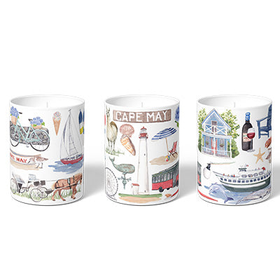 Cape May Forever! Soy Candle