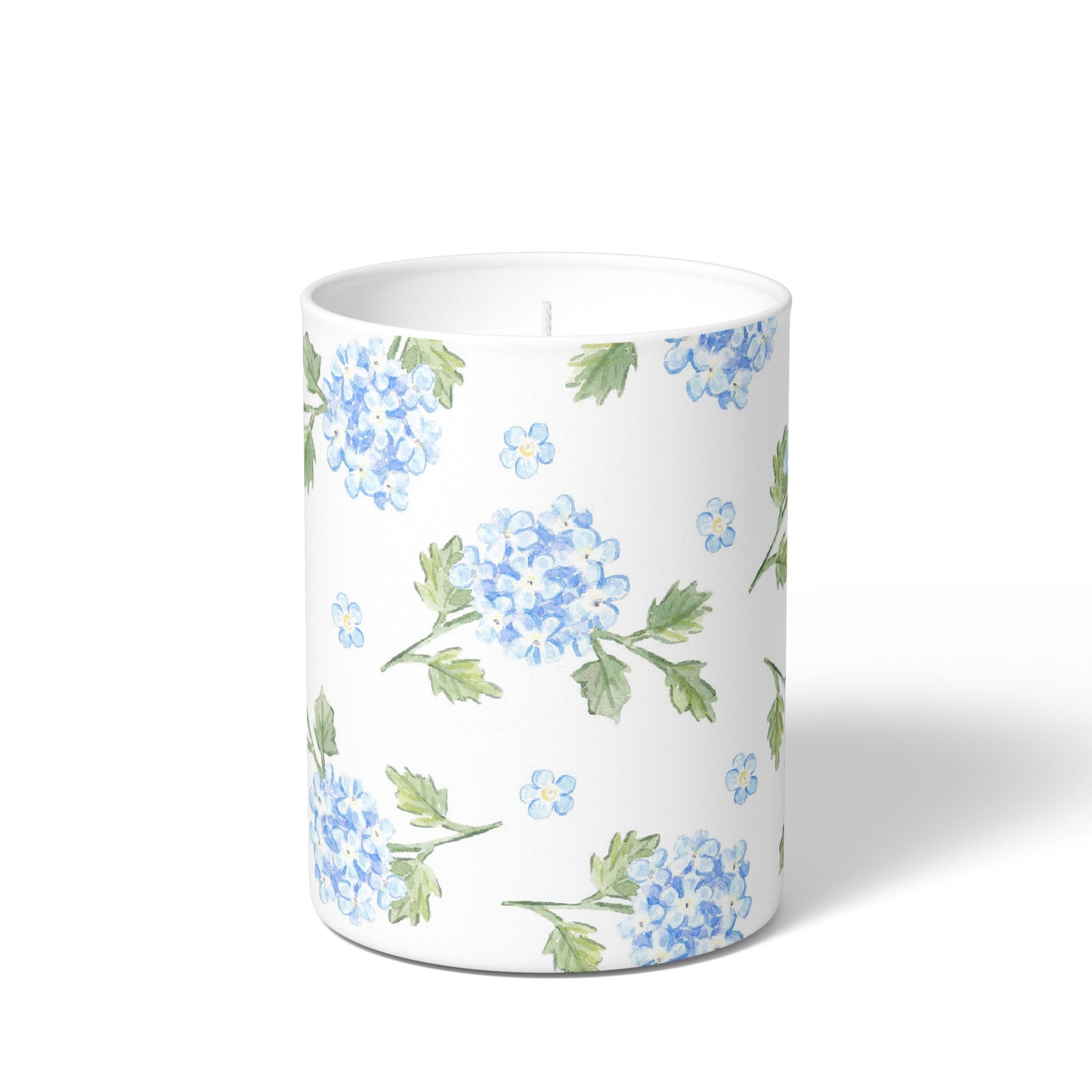 Soy Candle - Hingham Hydrangea