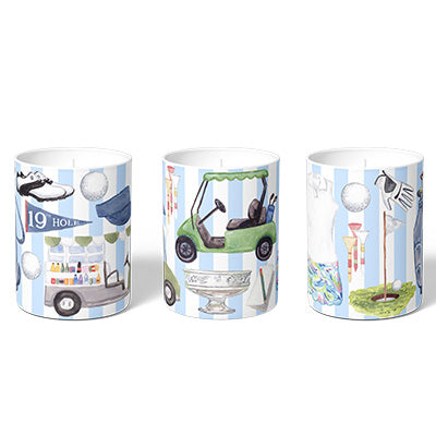 Ladies Golf Essentials Soy Candle
