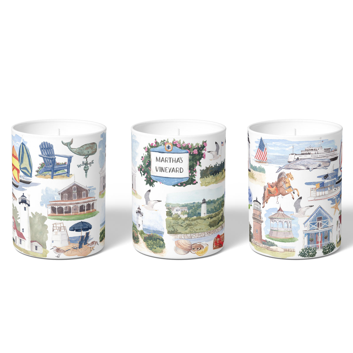 Martha's Vineyard Candle