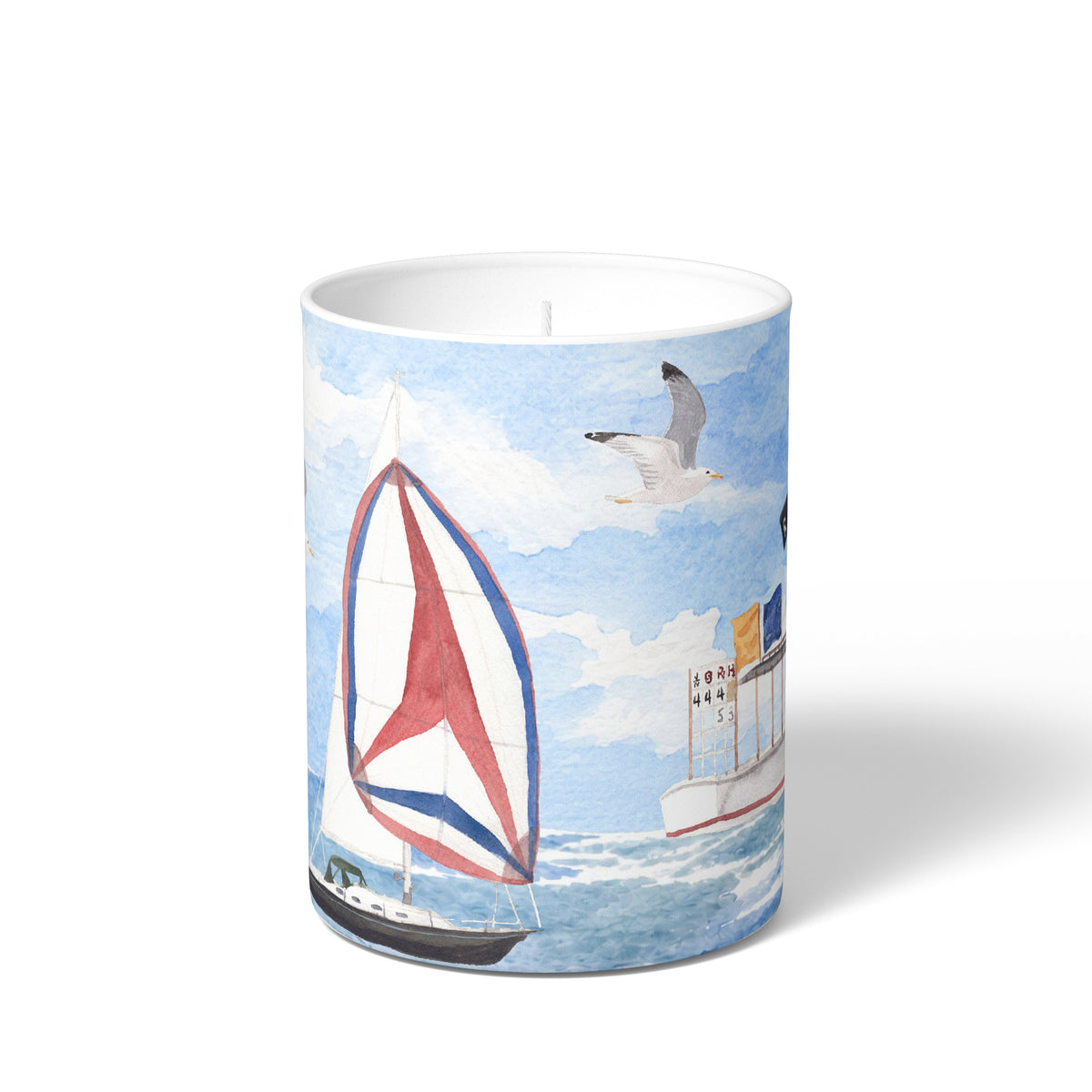 Rounding The Mark Soy Candle