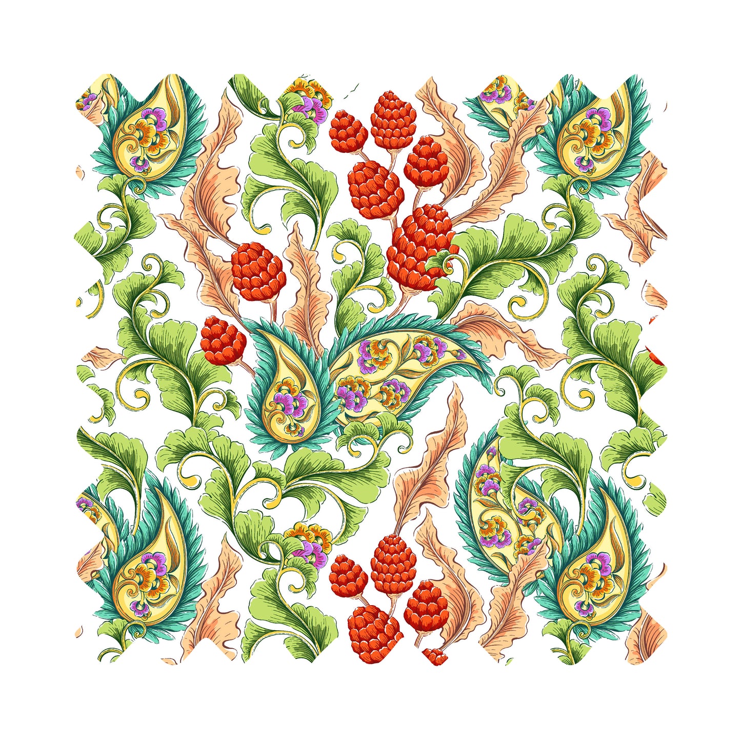 Charlottesville Luxury Gift Wrap