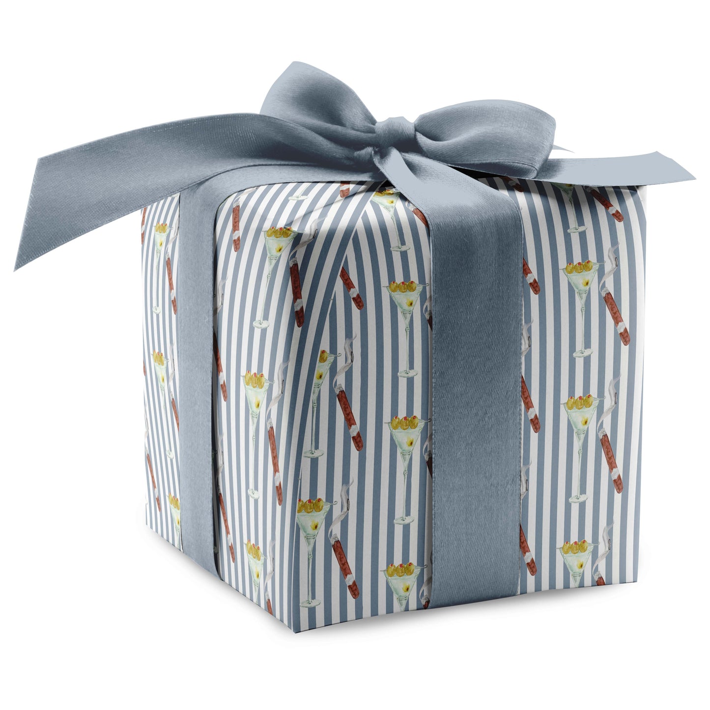 Cubano Luxury Gift Wrap
