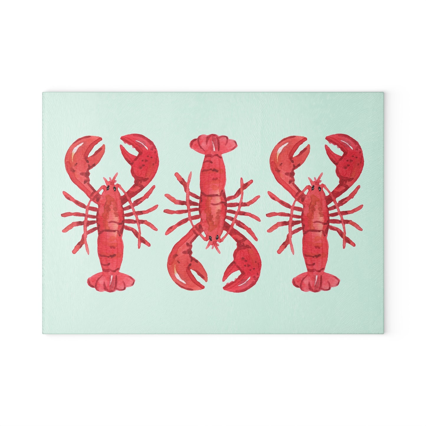 Tempered Glass Cutting Board - Lobstah