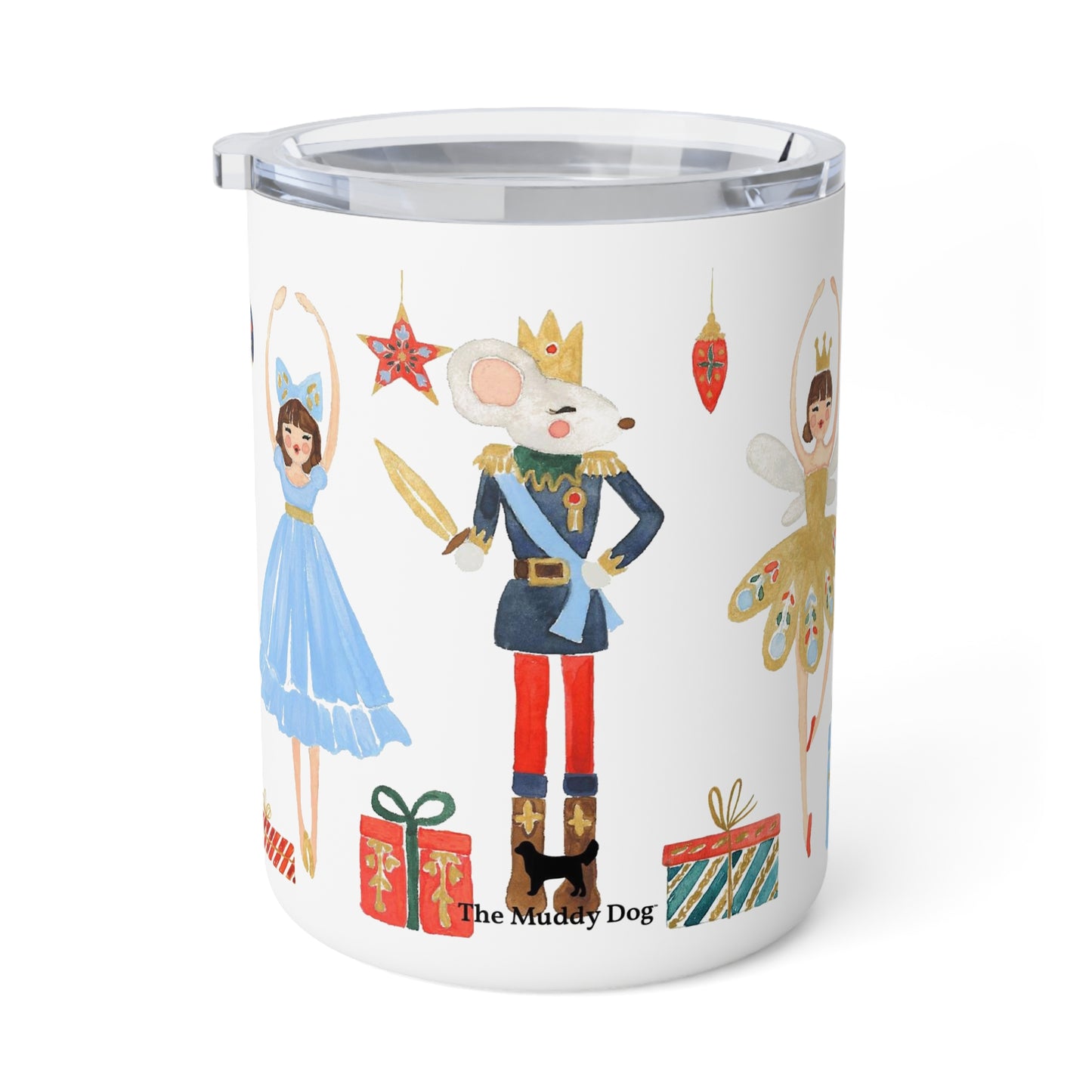 Nutcracker Sweets Insulated Multi Mug