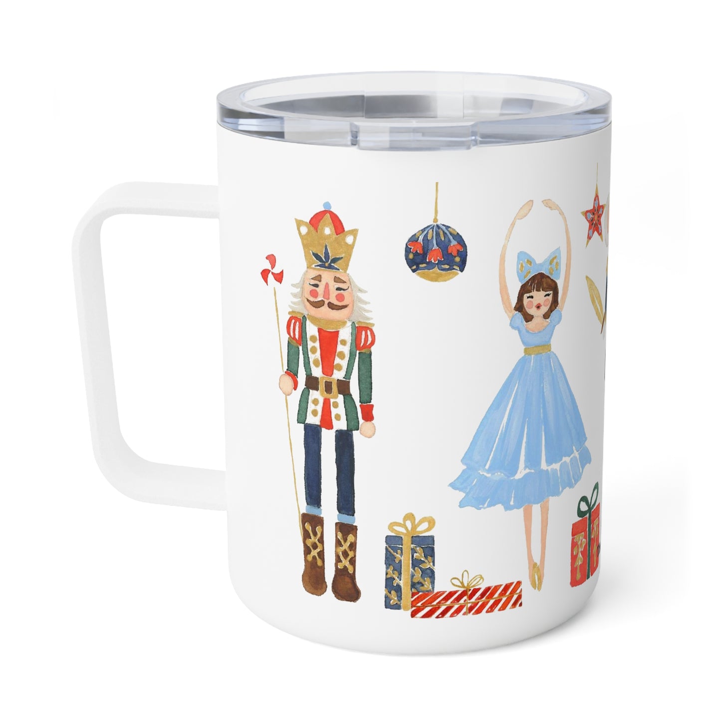 Nutcracker Sweets Insulated Multi Mug