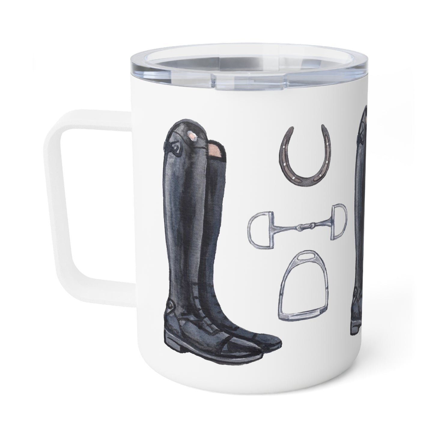 Wellington Equestrian Insulated Multi Mug