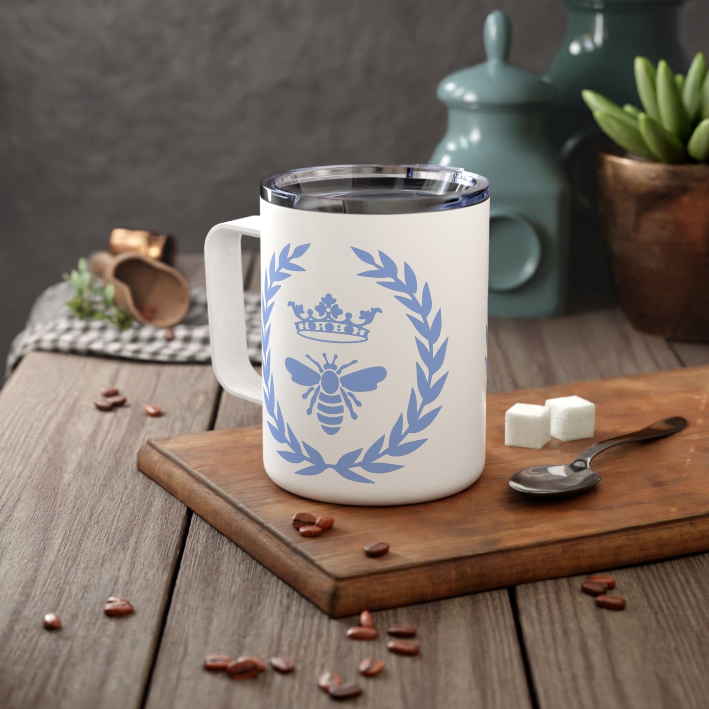 Queen Bee Insulated Multi Mug
