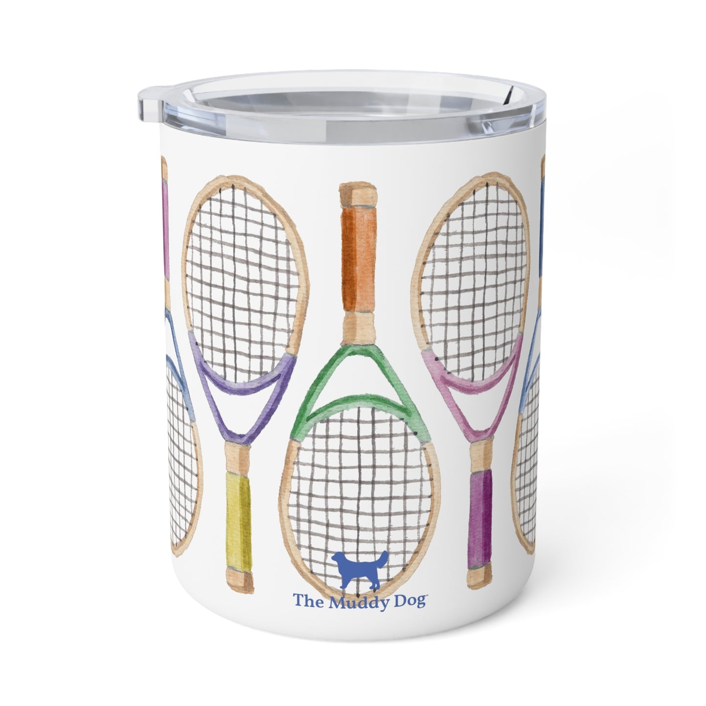 What A Racquet Insulated Multi Mug