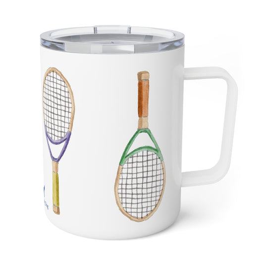 What A Racquet Insulated Multi Mug