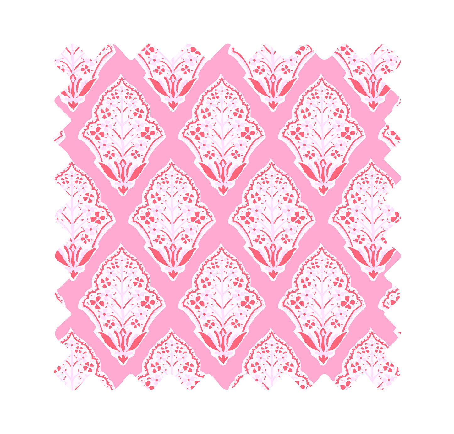 Jaipur Block Print Luxury Wrapping Paper