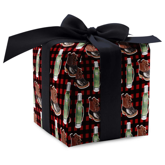 Katahdin Luxury Gift Wrap