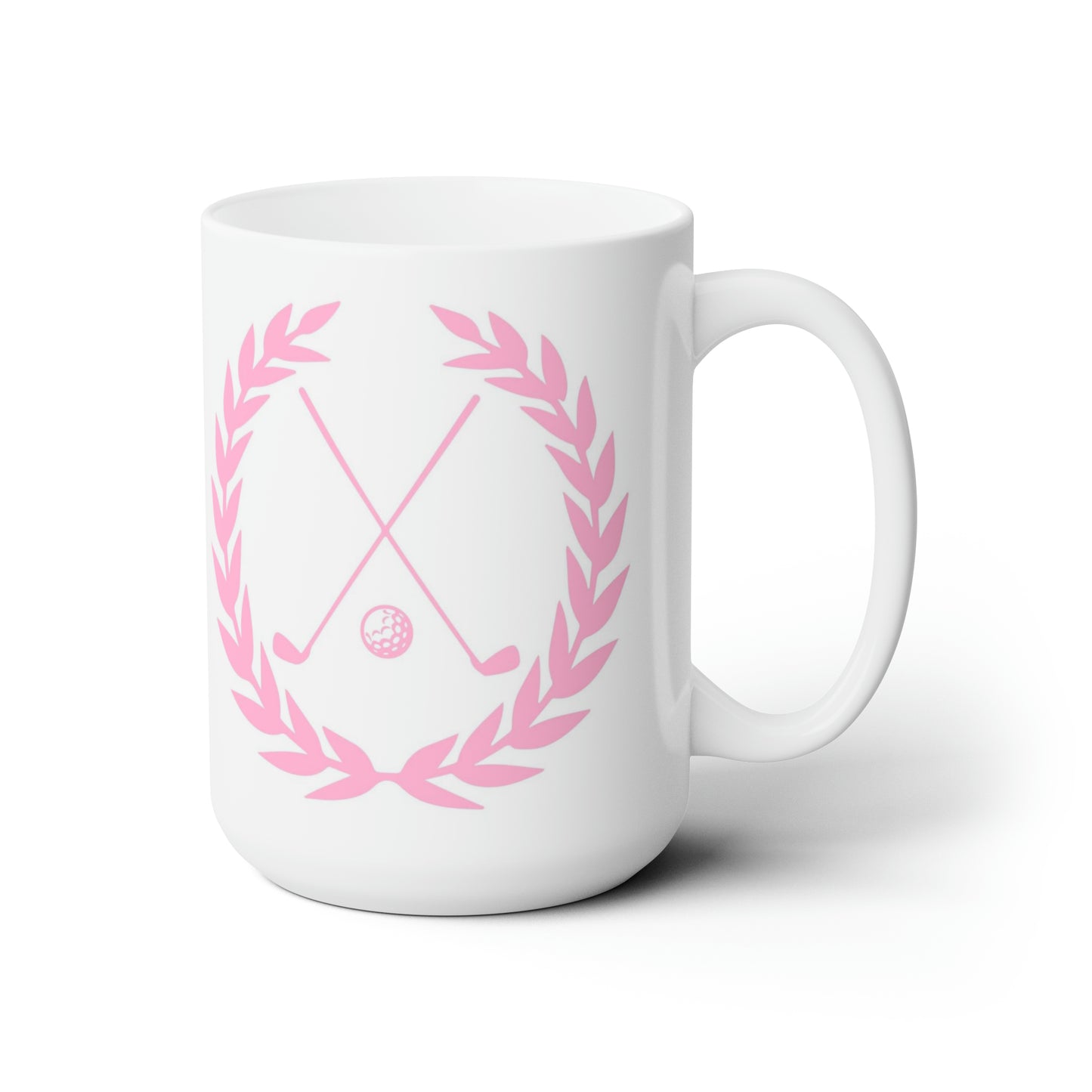 Golf Champion Ceramic Mug - Available In 3 Colors