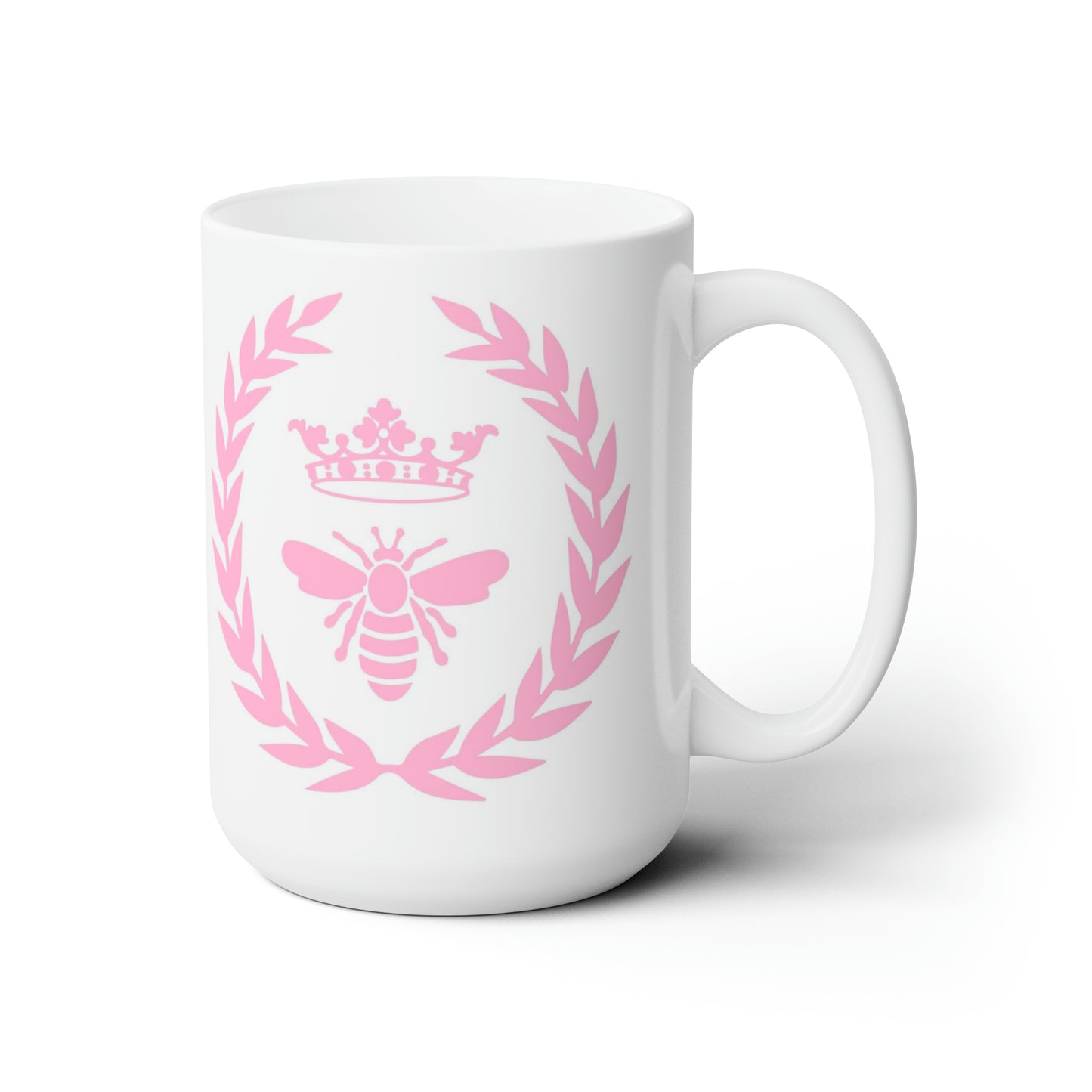 Queen Bee Ceramic Mug - Available In 4 Colors