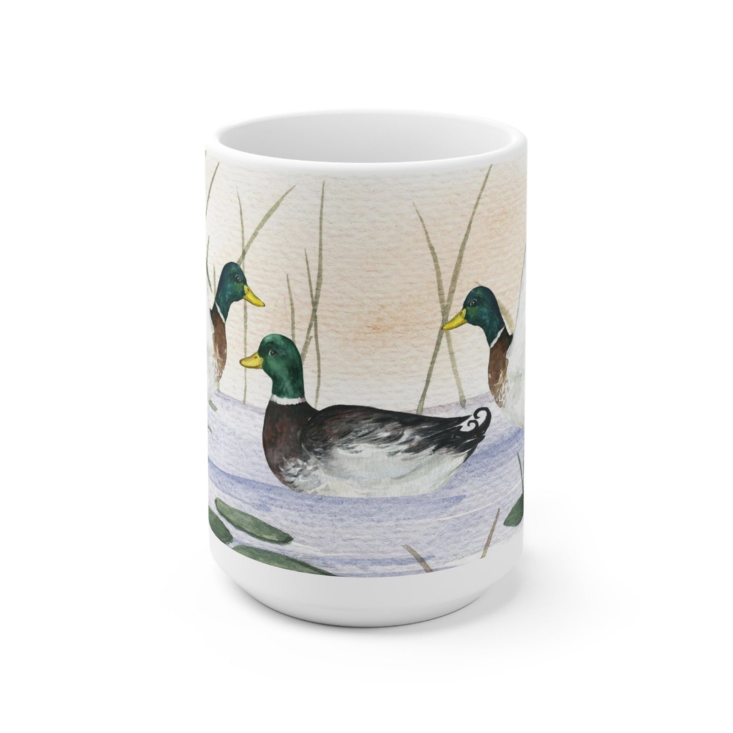 Just Ducky Ceramic Mug