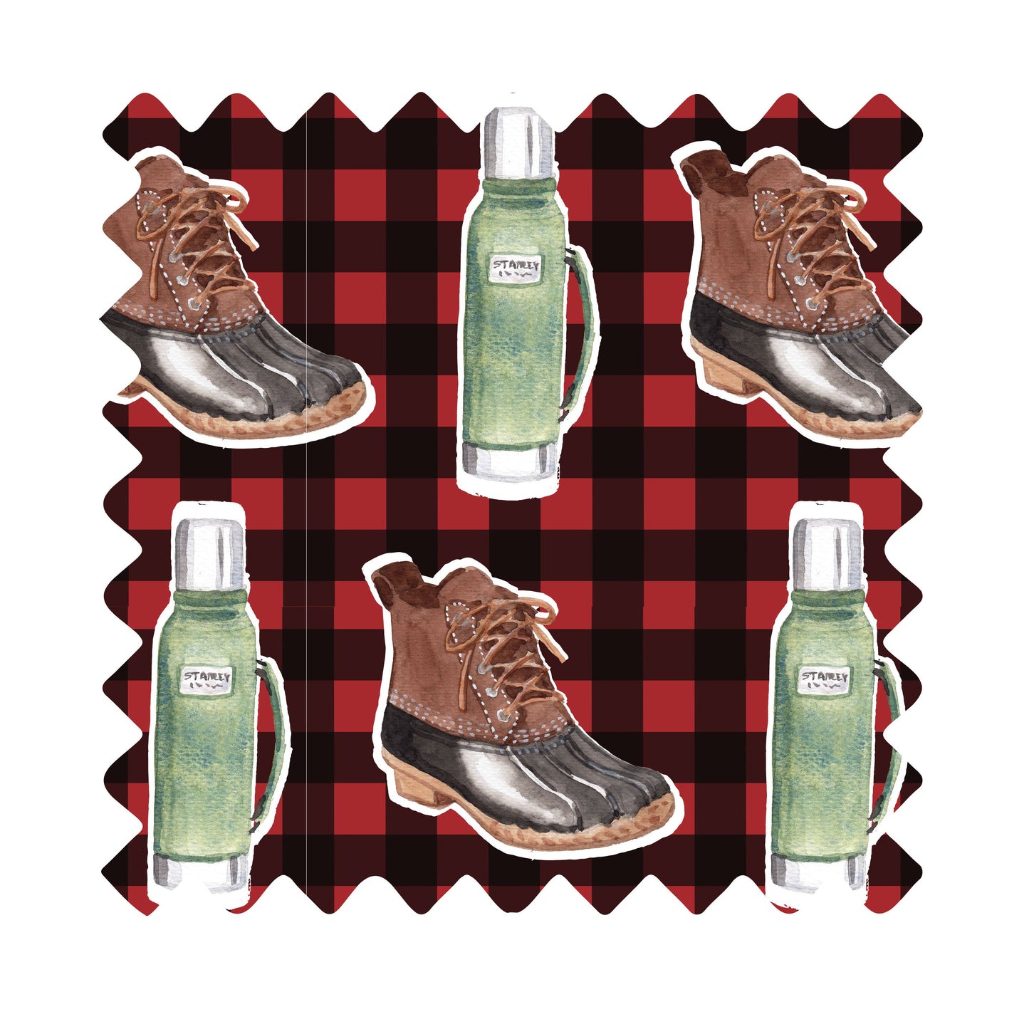 Katahdin Luxury Gift Wrap