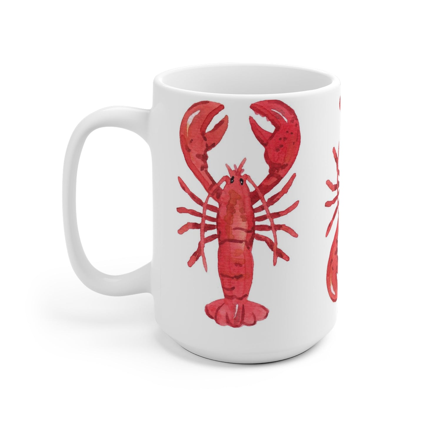 Lobstah Ceramic Mug