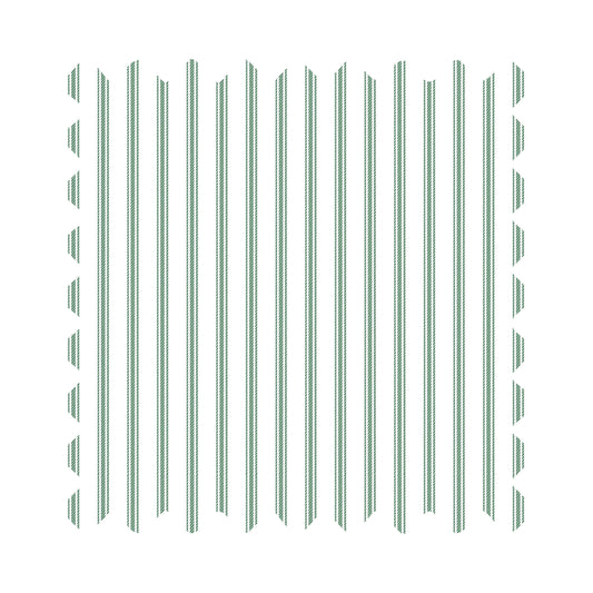 Ticking Stripe Luxury Gift Wrap - Available in 3 Colors