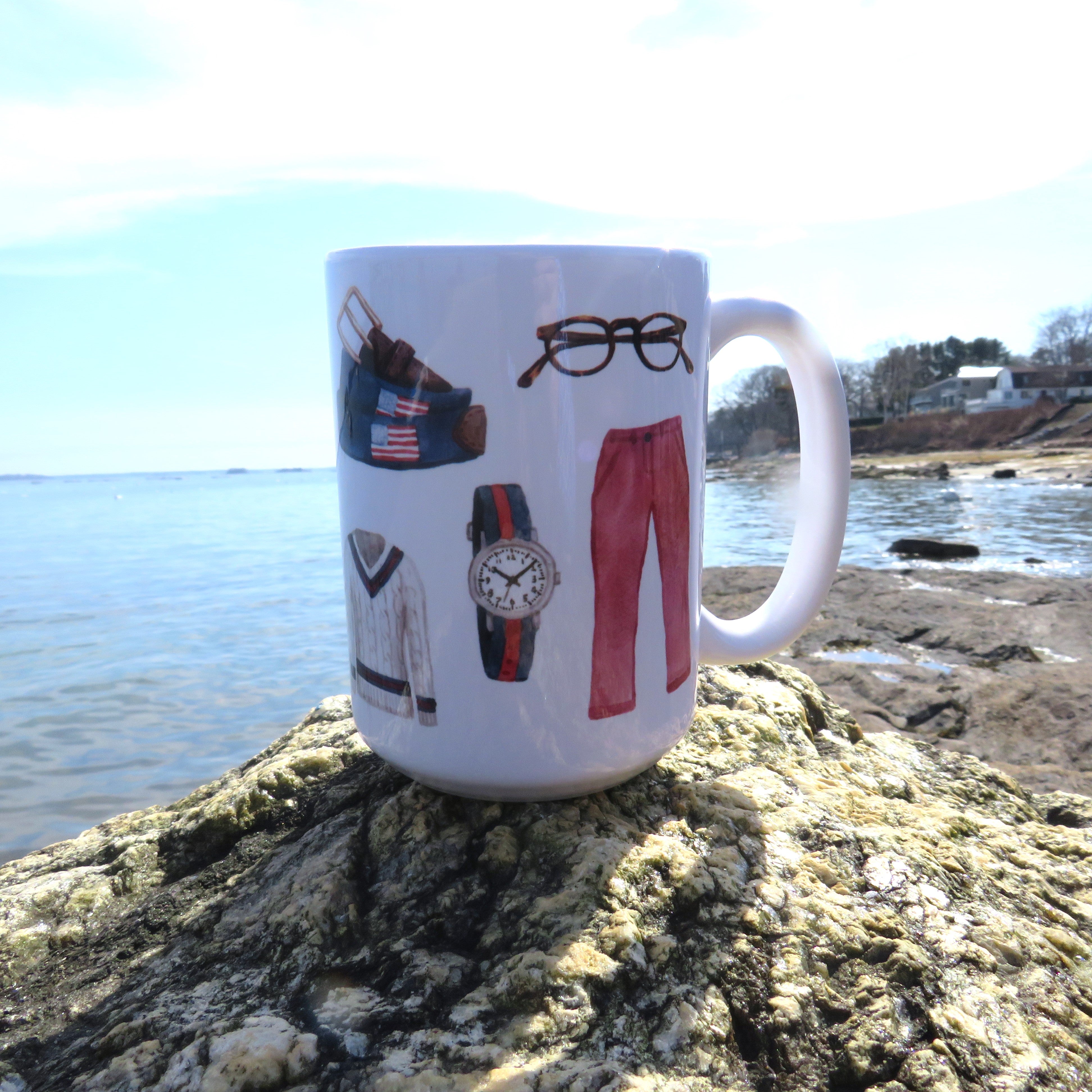 Mugs – The Muddy Dog
