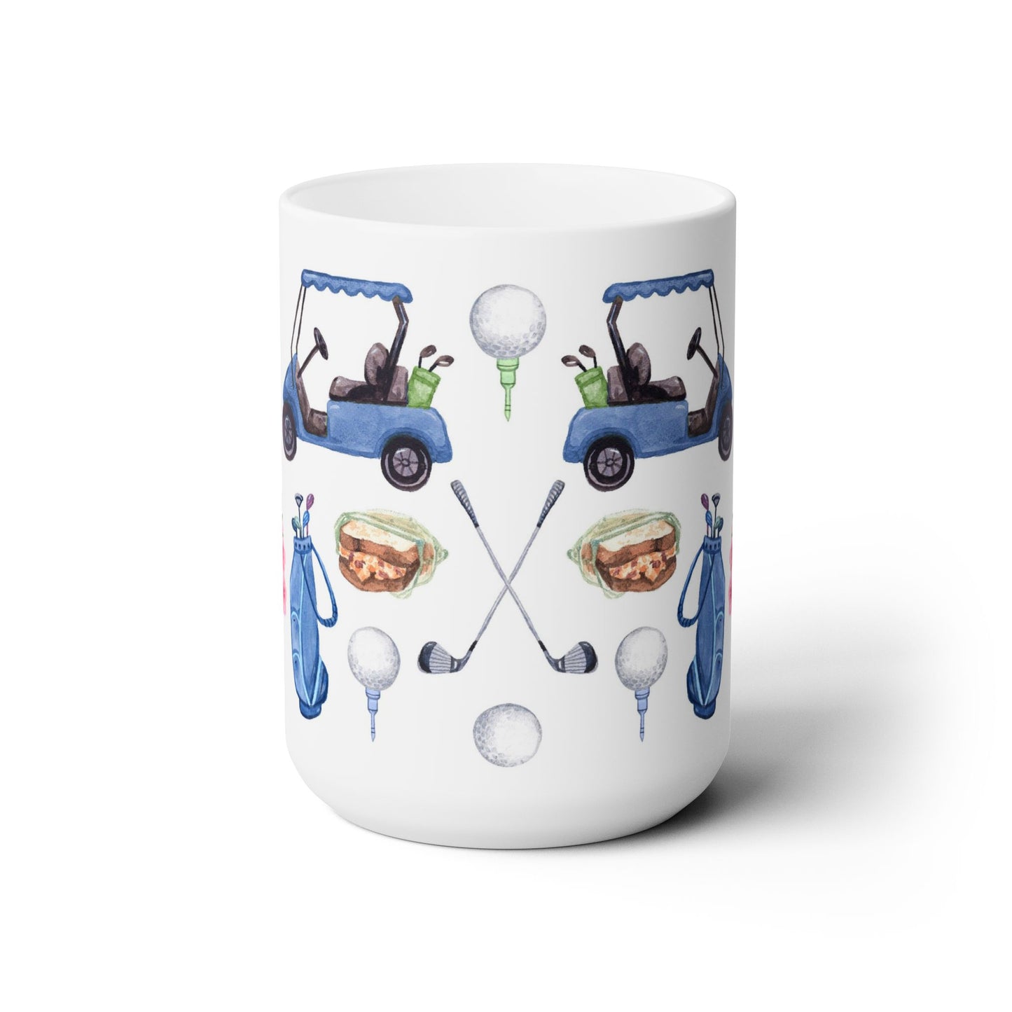 Augusta Ceramic Mug