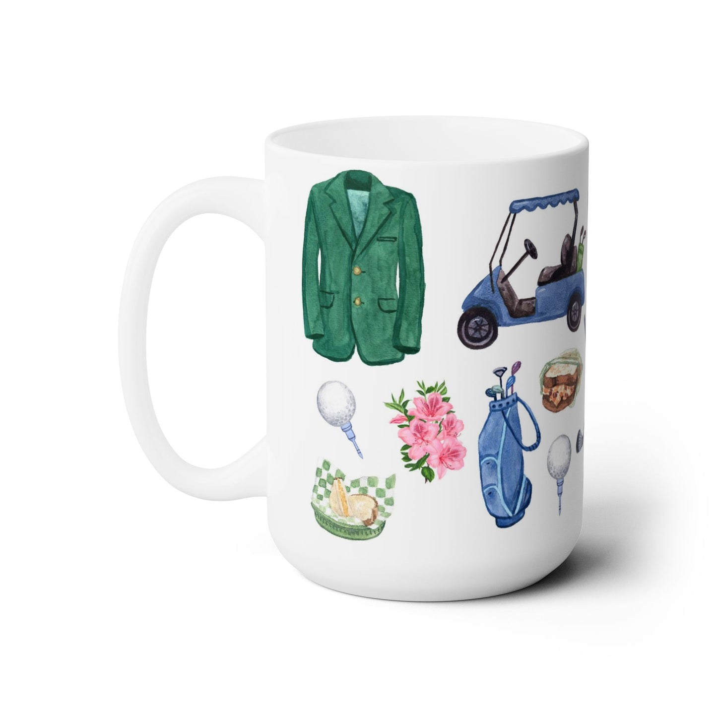 Augusta Ceramic Mug