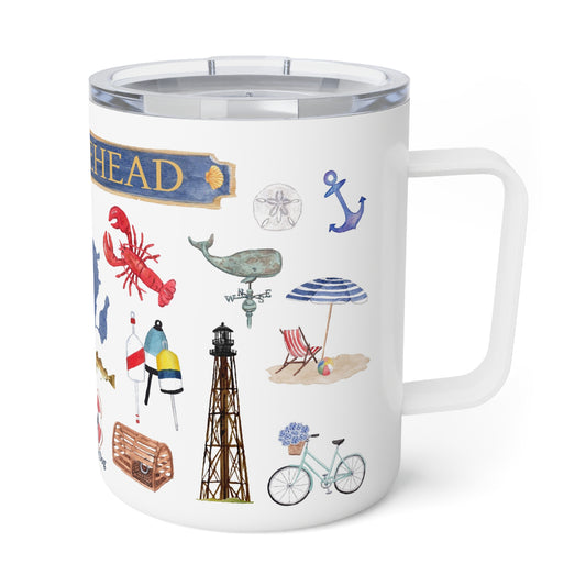 Marblehead Forever! Insulated Multi Mug With Optional Personalization