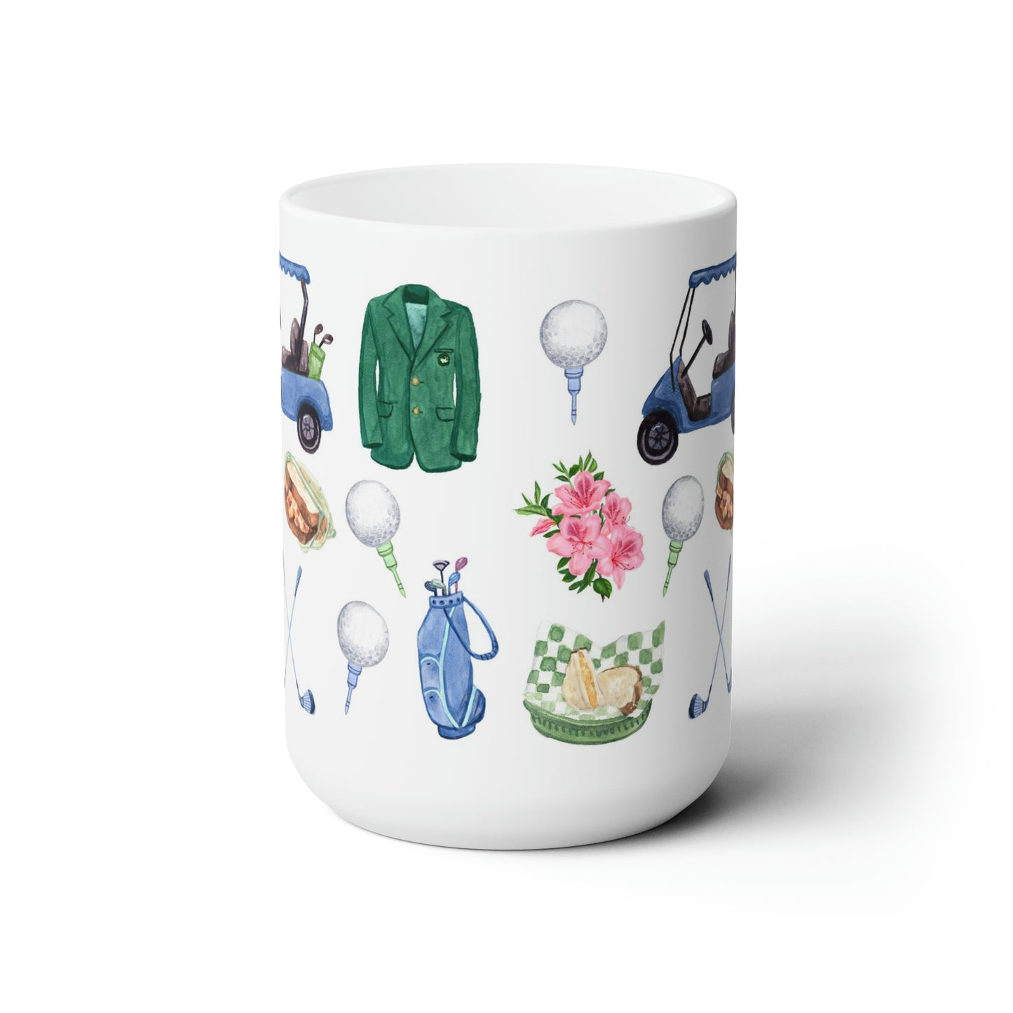 Augusta Ceramic Mug