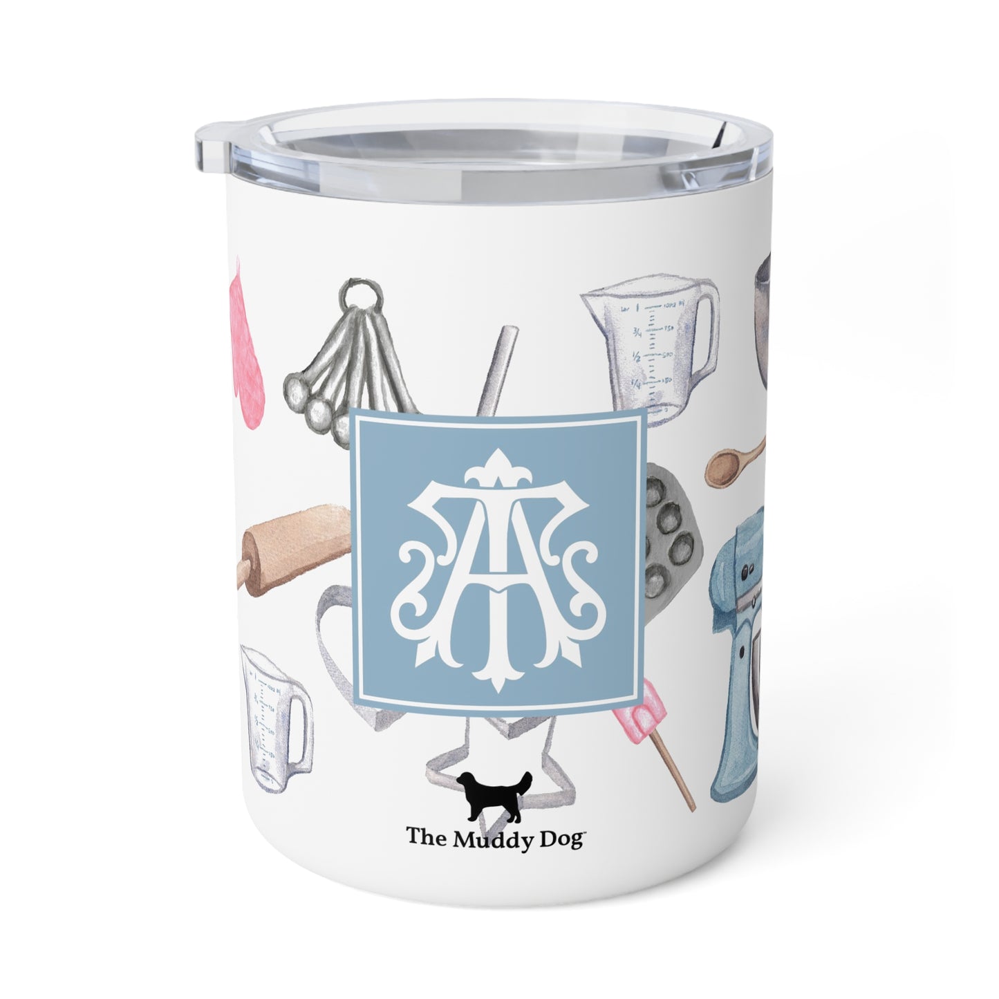 Bake Off Insulated Travel Multi Mug With Optional Monogram