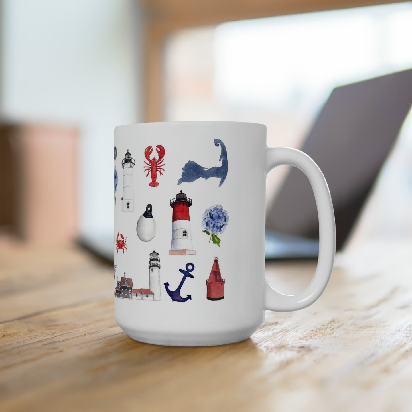 Cape Cod Forever! Ceramic Mug