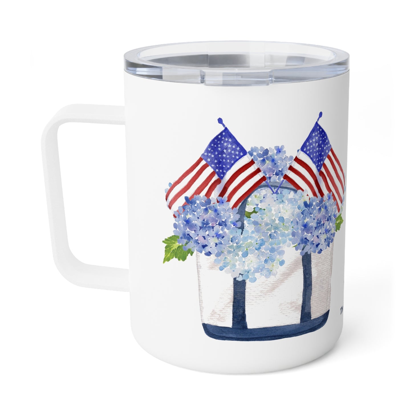 Patriotic Tote Insulated Multi Mug