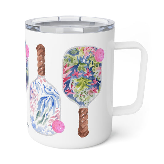 Pickled Insulated Travel Multi Mug With Optional Monogram