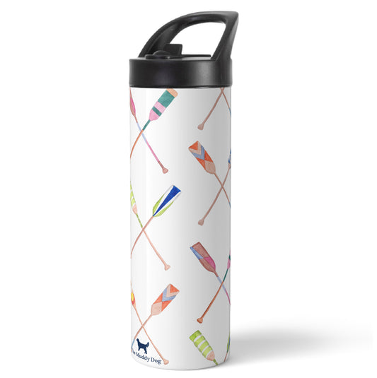 Boathouse Insulated Water Bottle With Optional Monogram