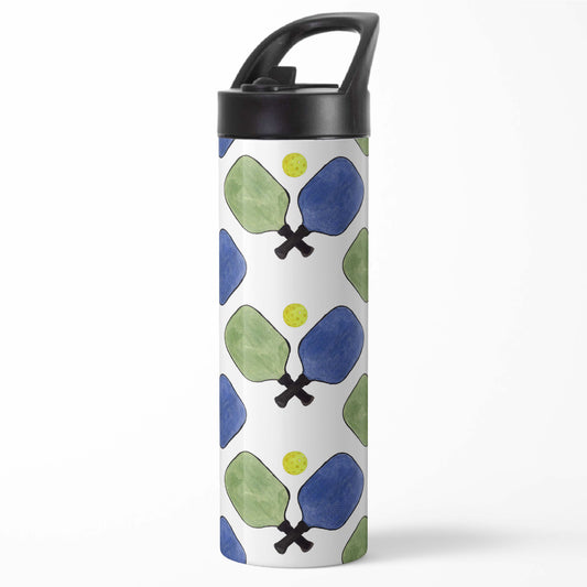 Pickleball Insulated Water Bottle - Mashpee