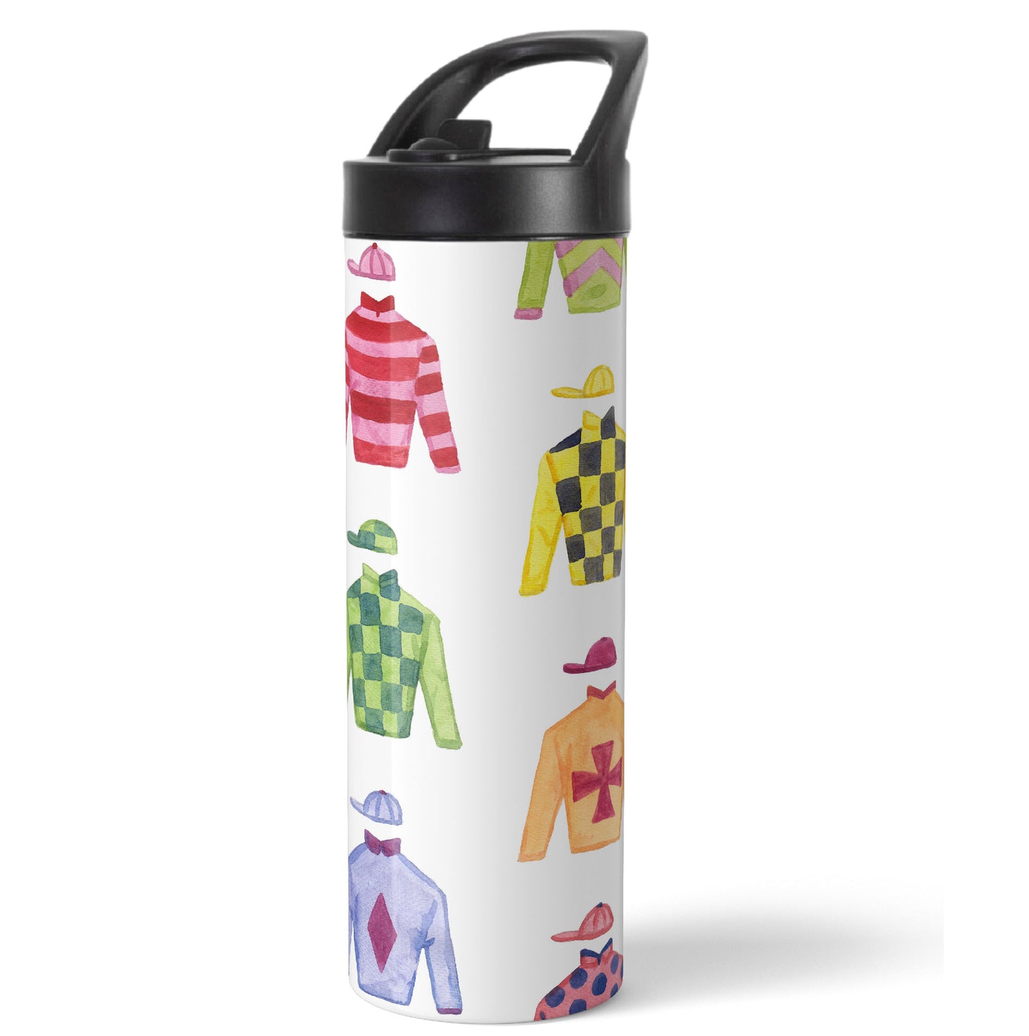 Derby Days Insulated Water Bottle