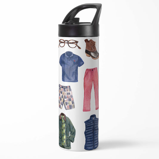 Men's Essentials Insulated Water Bottle