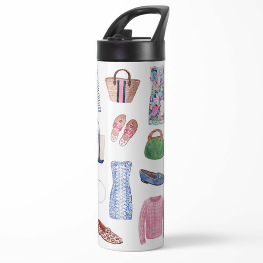 Women's Essentials Insulated Water Bottle
