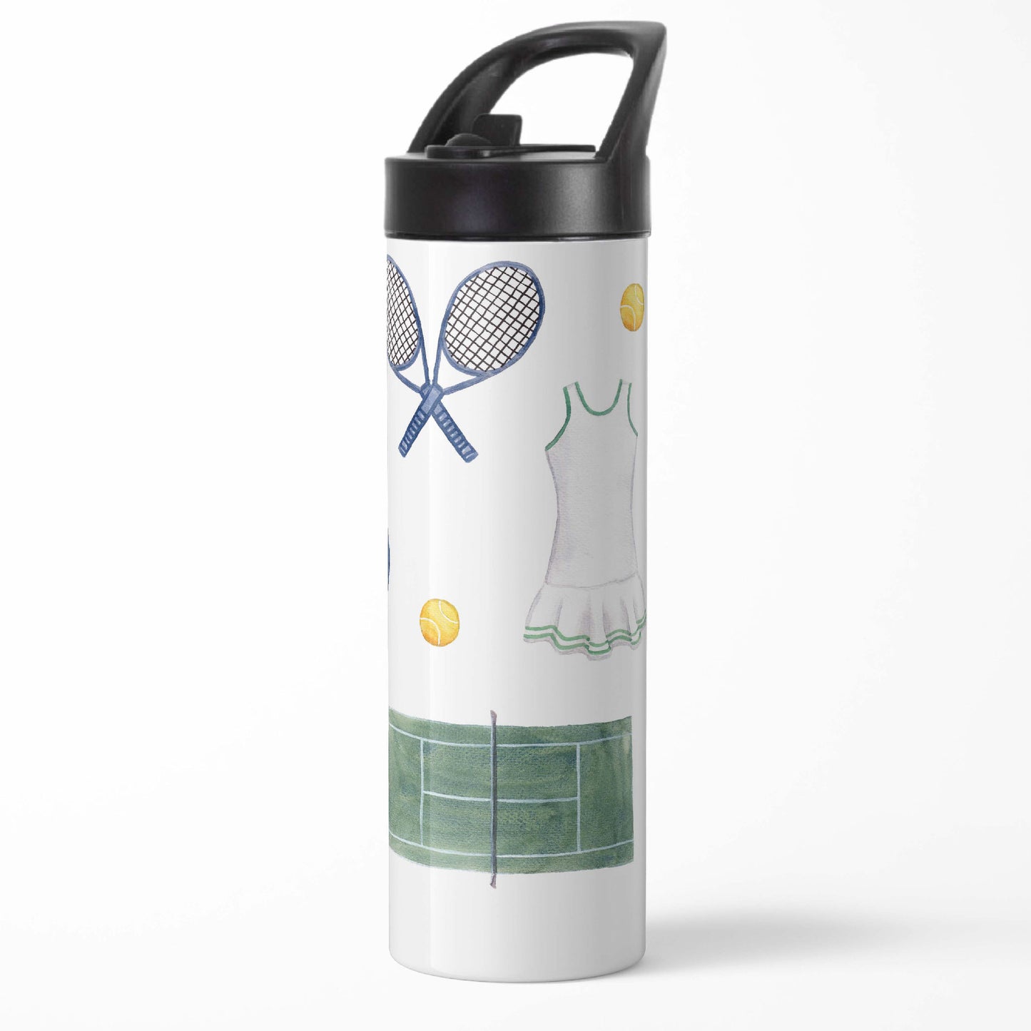 Women's Tennis Essentials Insulated Water Bottle