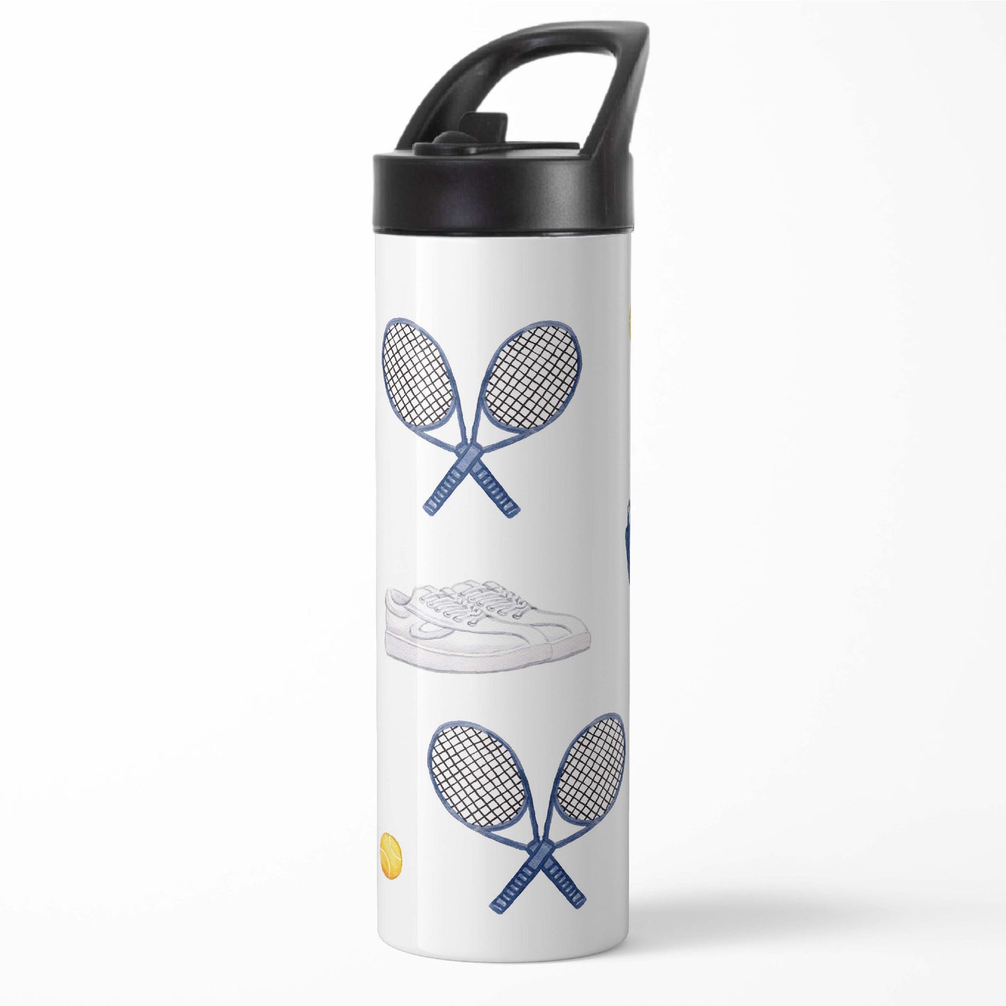 Women's Tennis Essentials Insulated Water Bottle
