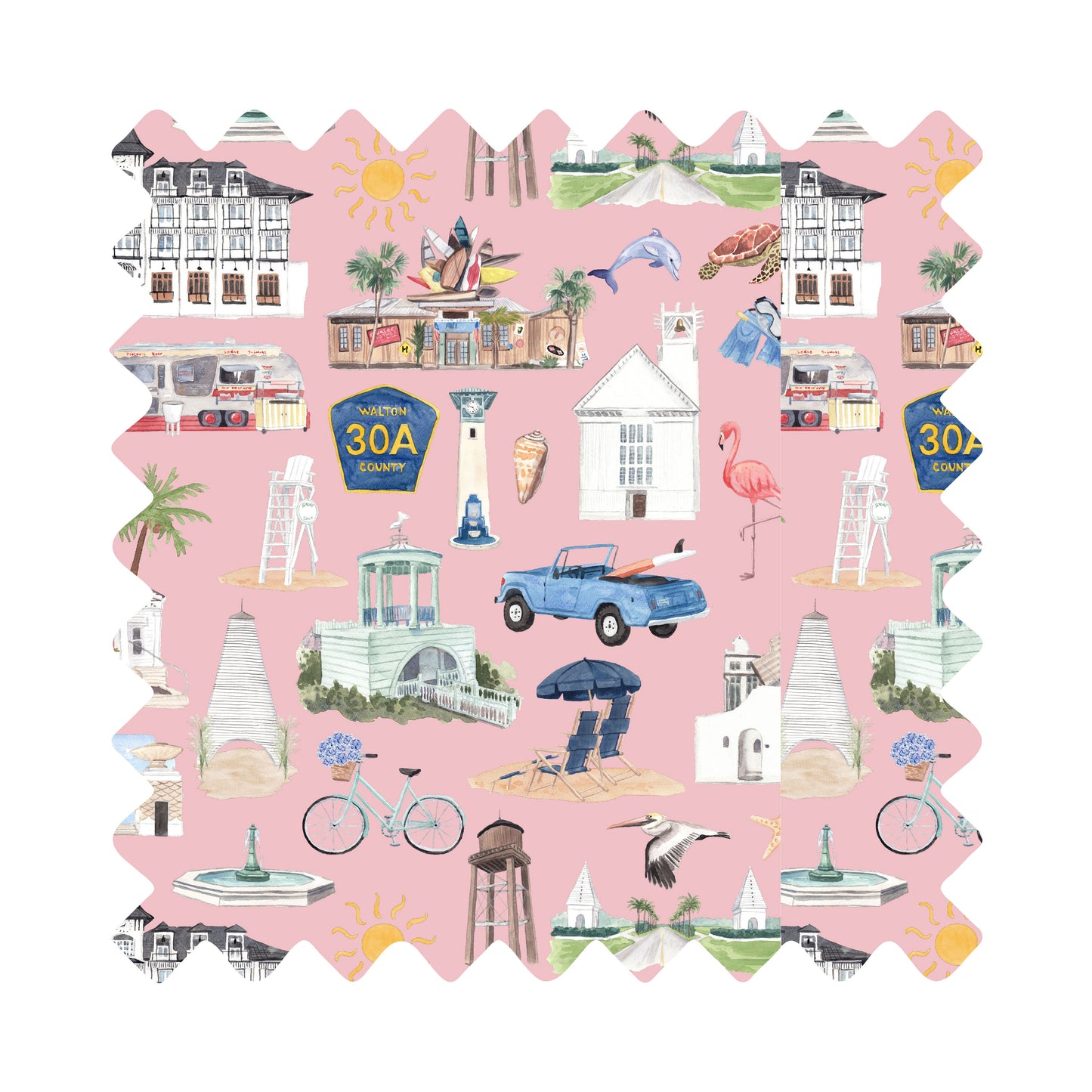 30A Forever! Luxury Gift Wrap