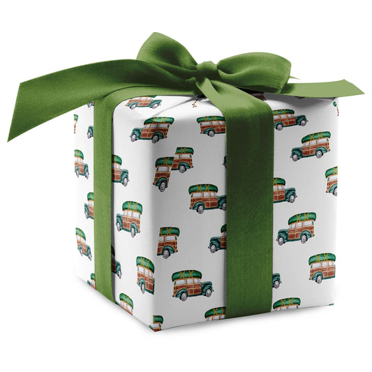 Allagash Woody Luxury Gift Wrap