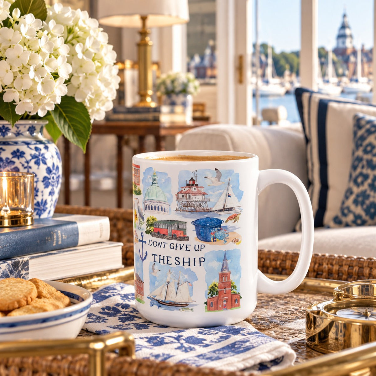 Annapolis Forever! Ceramic Mug
