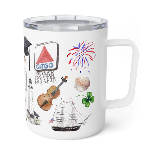 Boston Forever! Insulated Multi Mug