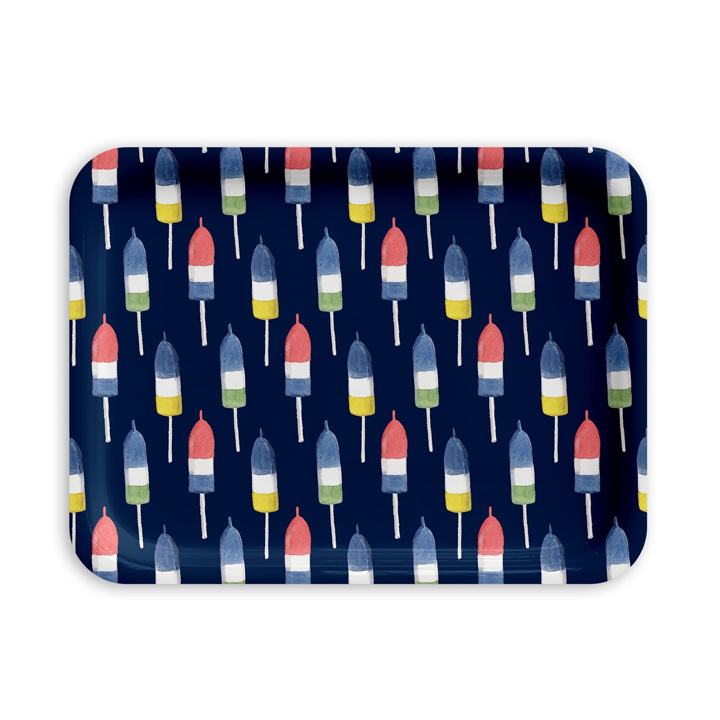 Buoy Scout Birchwood Serving Tray