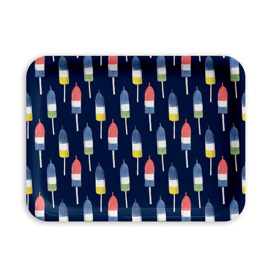 Buoy Scout Birchwood Serving Tray