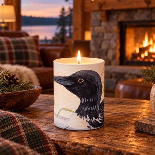 Loony Soy Candle